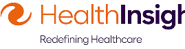 HealthInsight logo